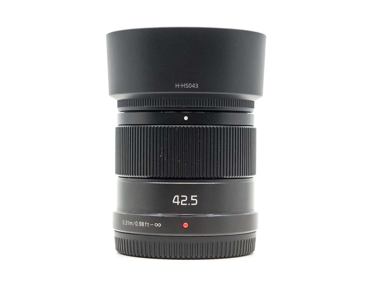 Panasonic Lumix G 42,5mm f/1,7 ASPH Power O.I.S. · imagen principal