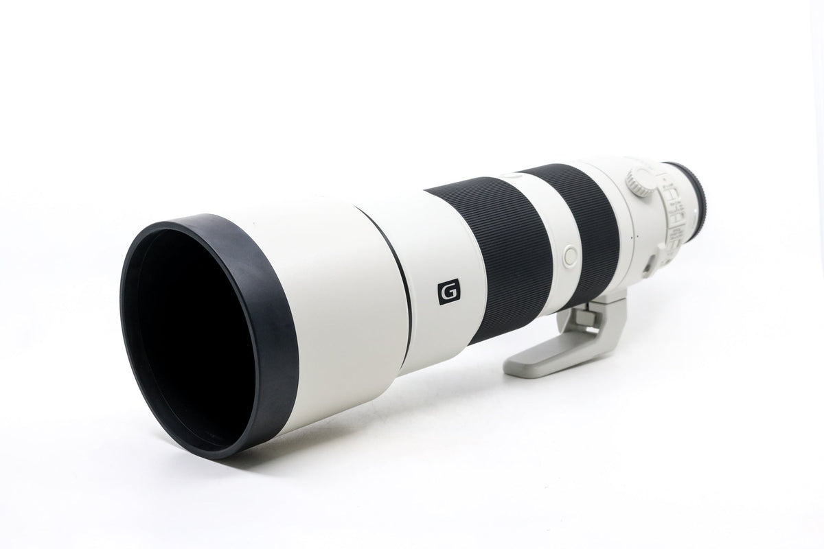 Sony FE 200-600mm f/5.6-6.3 G OSS · imagen principal