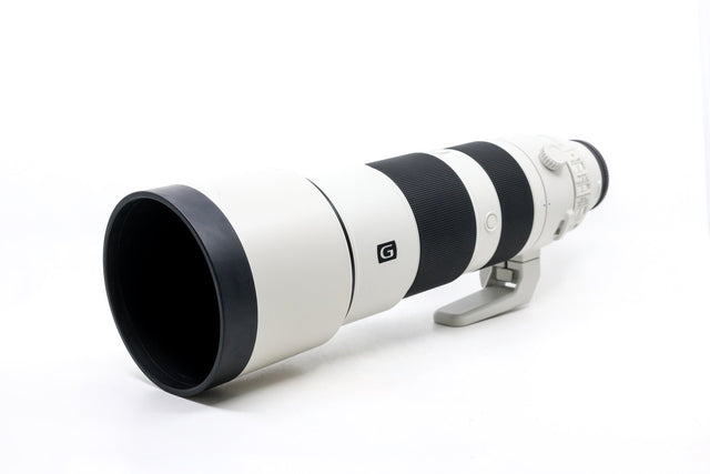 sony|fe 200-600mm f/5.6-6.3 g oss - Excelente - 1