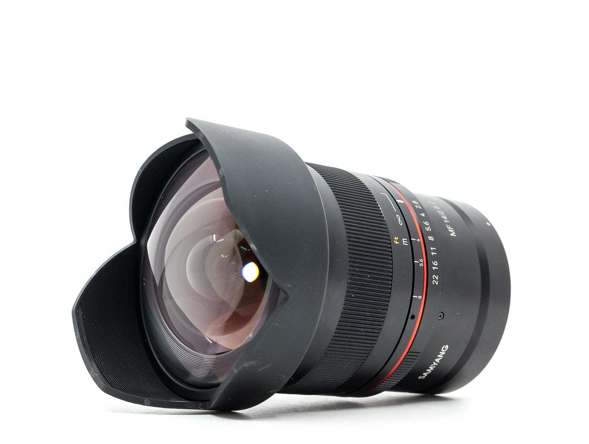 Samyang MF 14mm f/2.8 - Nikon Z Fit · imagen principal