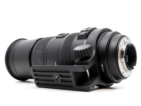 Sigma 150-500mm f/5-6.3 APO DG OS HSM - Προσαρμογή Nikon