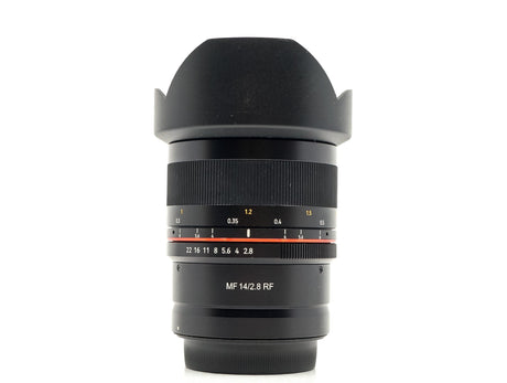 Samyang MF 14mm f/2.8 - Προσαρμογή Canon RF