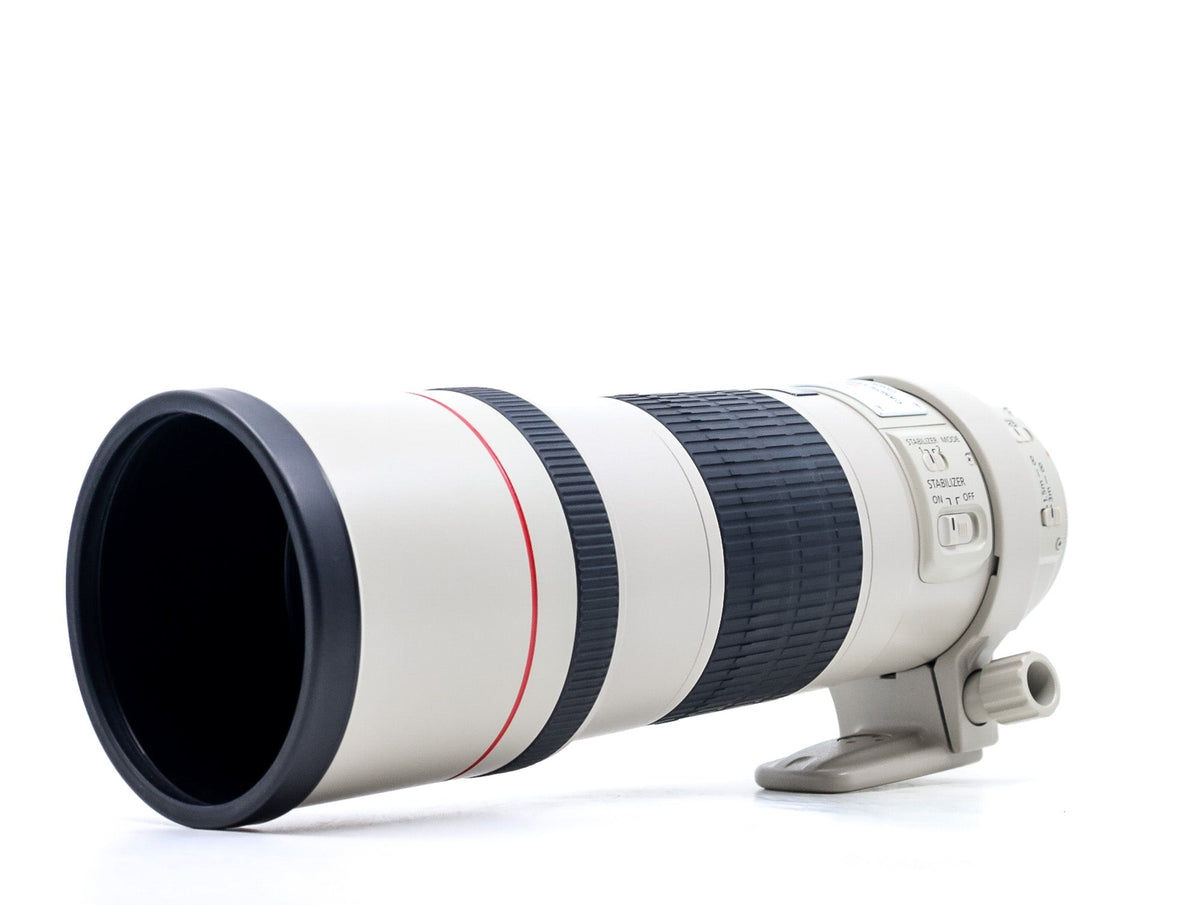 Canon EF 300mm f/4 L IS USM · imagen principal