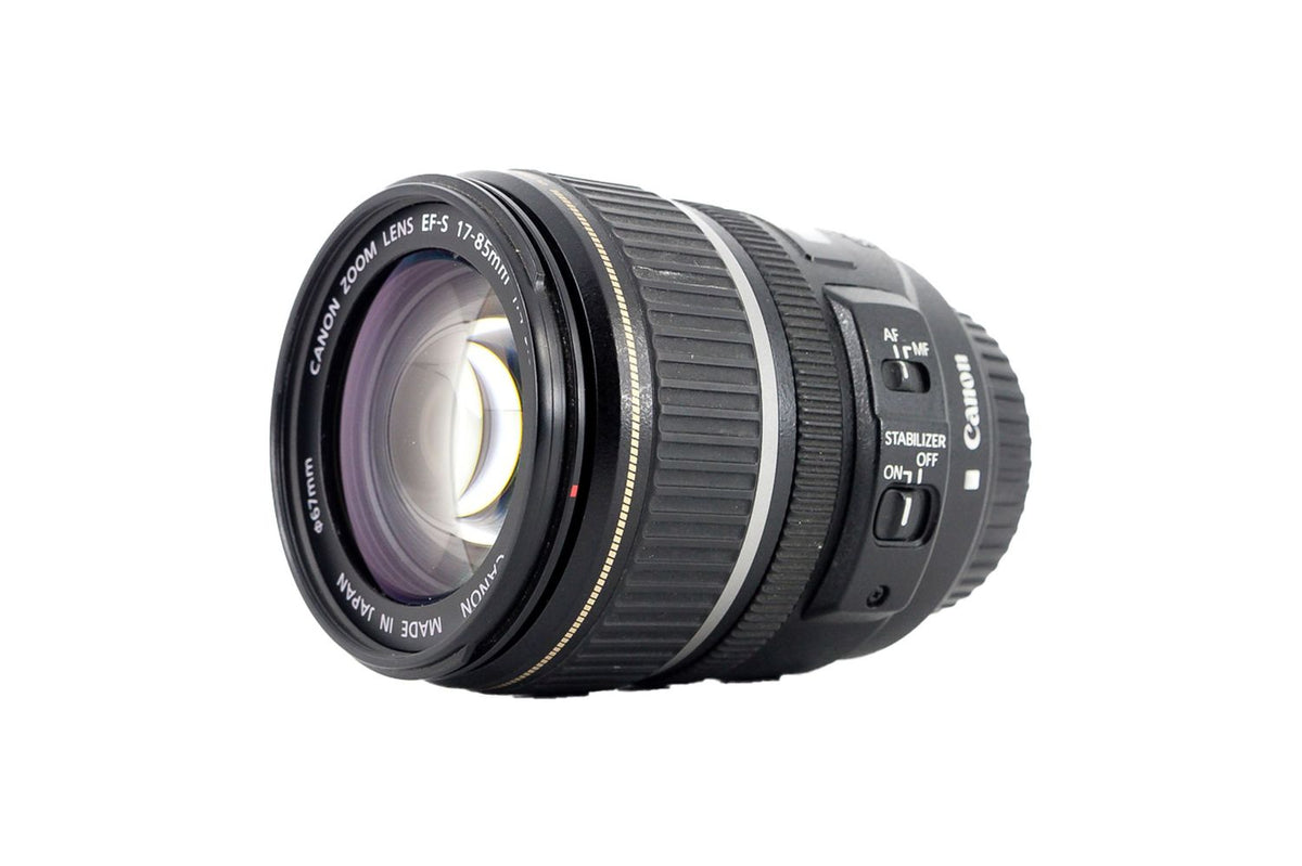 Canon EF-S 17-85mm f/4-5.6 IS USM  · main image