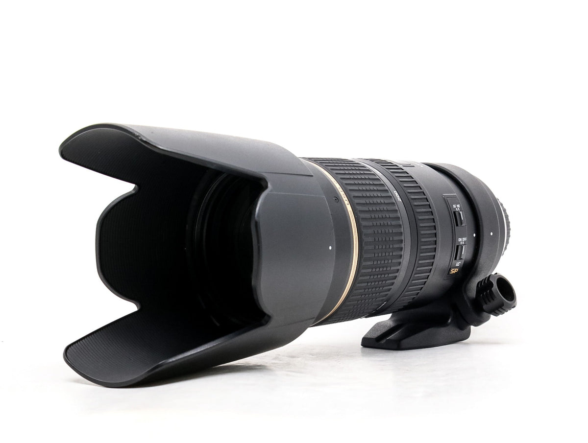 Tamron SP 70-200mm f/2.8 Di VC USD - Προσαρμογή Nikon · imagen principal