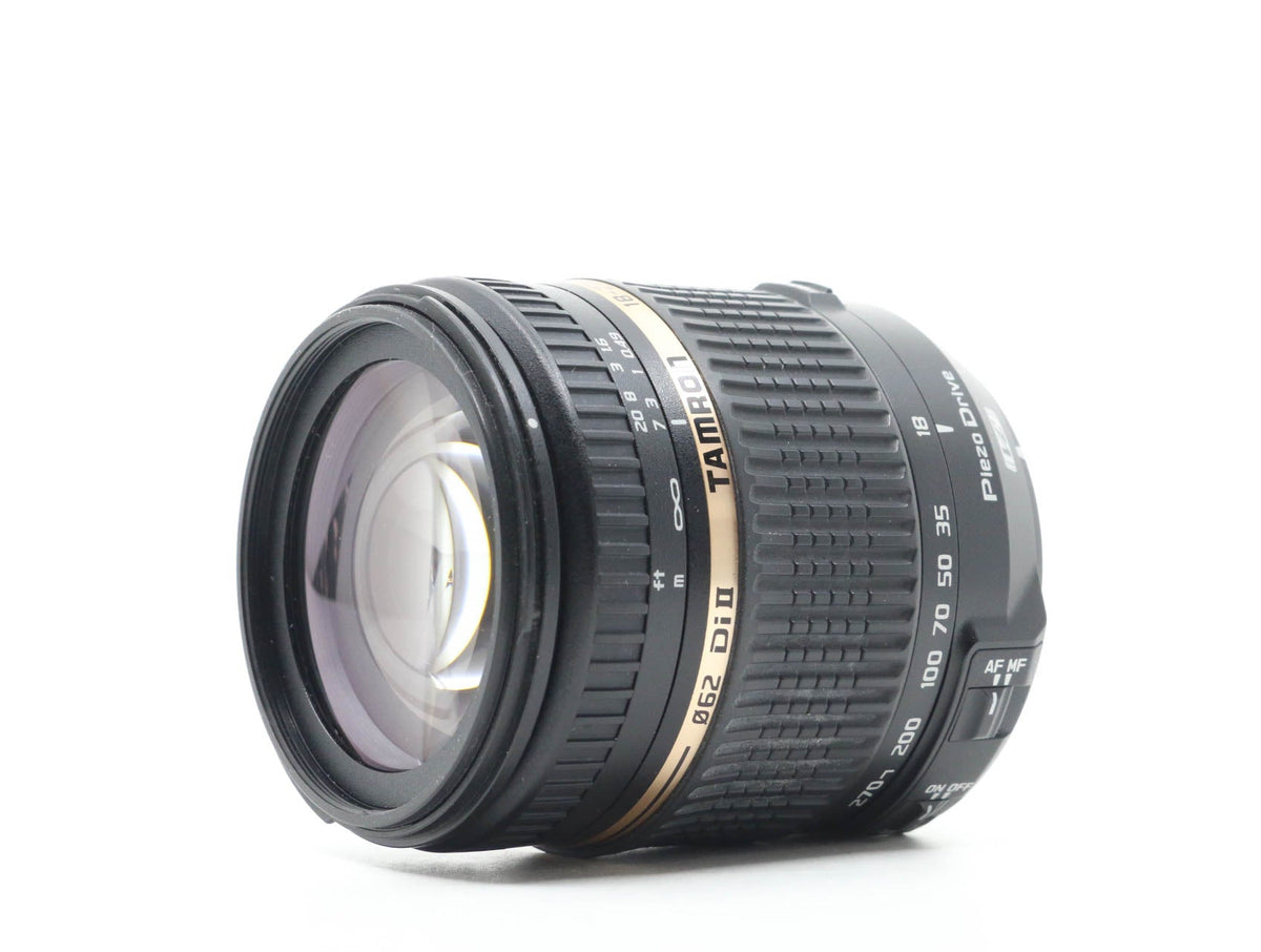 Tamron 18-270mm f/3.5-6.3 Di II VC PZD - Nikon Fit  · main image