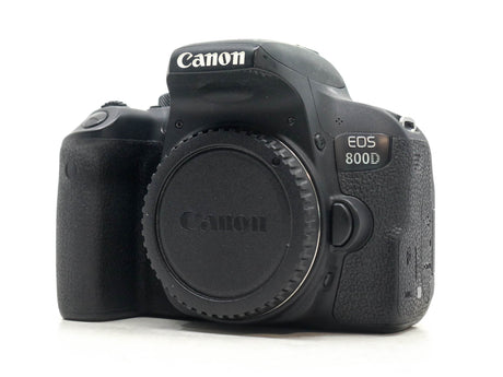 Canon EOS 800D - Φωτογραφική Μηχανή DSLR
