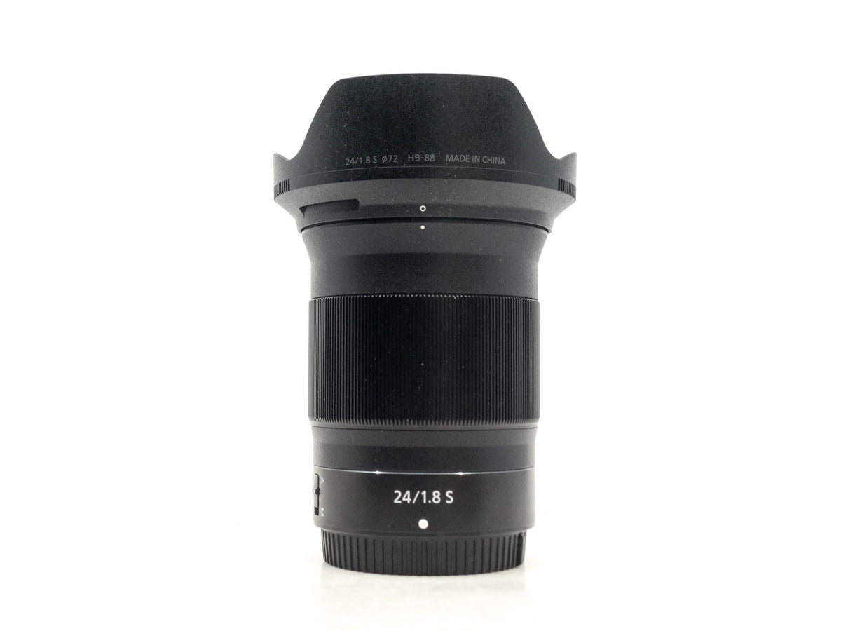 Nikon Nikkor Z 20mm f/1.8 S  · main image