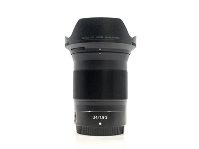 Νikon Nikkor Z 20mm f/1.8 S