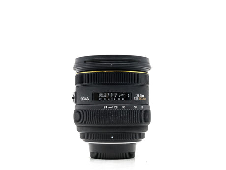 Sigma 24-70mm F2.8 EX DG HSM (για Nikon)
