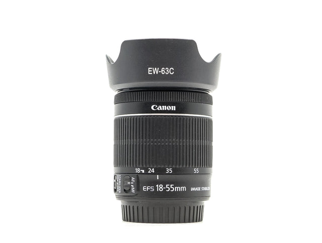 canon|ef-m 18-55mm f/3.5-5.6 is stm - Excelente - 1