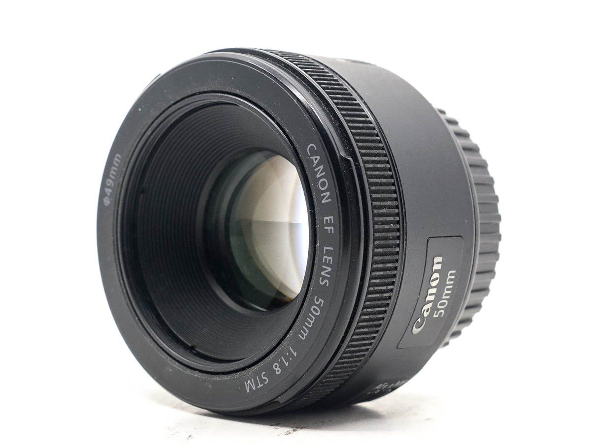 Canon EF 50mm f/1.8 STM · imagen principal