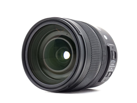 Sigma 24-70mm f/2.8 DG OS HSM ART - Προσαρμογή Canon EF