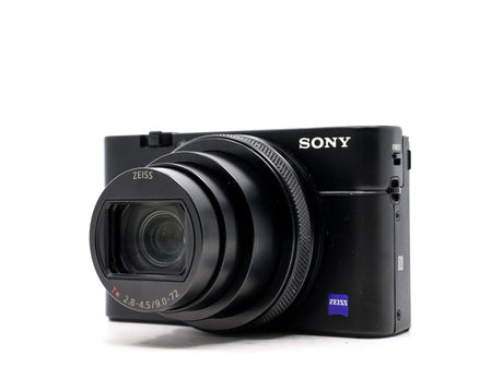 Sony Cyber-shot RX100 VII