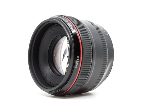 Canon EF 50mm f/1.2 L USM