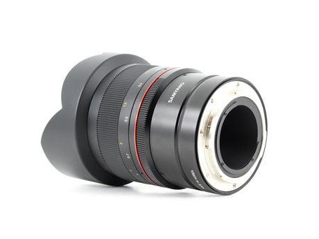 Samyang MF 14mm f/2.8 - Nikon Z Fit