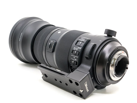 Sigma 150-600mm f/5-6.3 DG OS HSM SPORT - Προσαρμογή Nikon
