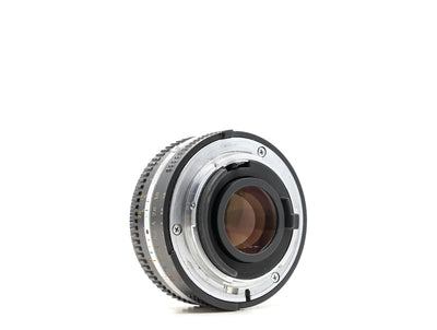 Nikon Ai-S Nikkor 50mm f/1.8 Pancake