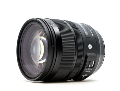 Sigma 24-70mm f/2.8 DG OS HSM ART - Προσαρμογή Canon EF