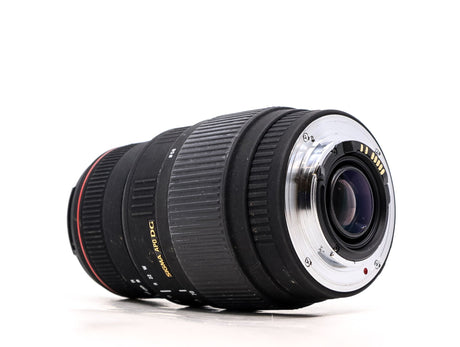 Sigma 70-300mm f/4-5.6 APO DG Macro - Προσαρμογή Sigma SA
