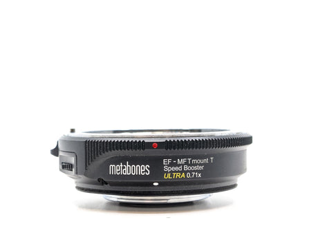 Metabones EF to Micro Four Thirds T Speed ​​Booster ULTRA 0.71x