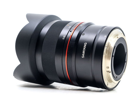 Samyang MF 14mm f/2.8 - Προσαρμογή Canon RF