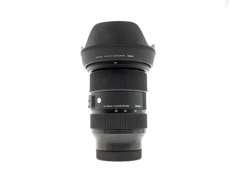 Sigma 24-70mm f/2.8 DG DN ART - L Fit