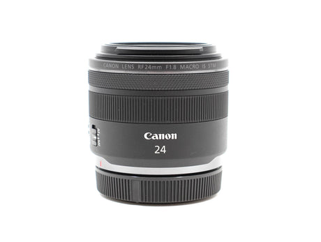 Canon RF 24mm f/1.8 Macro IS STM