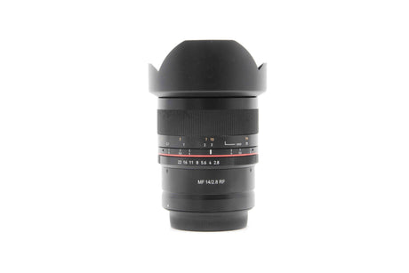 Samyang MF 14mm f/2.8 - Προσαρμογή Canon RF
