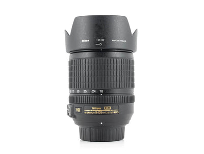 Nikon AF-S DX Nikkor 18-105mm f/3.5-5.6G ED VR