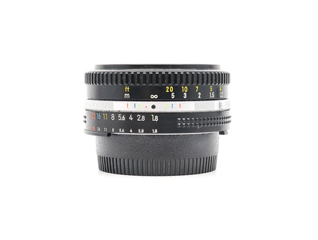 Nikon Ai-S Nikkor 50mm f/1.8 Pancake