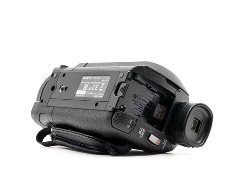 Sony FDR-AX53 4K Camcorder 