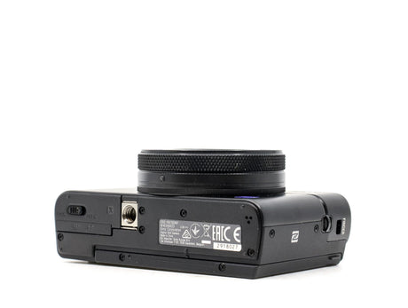 Sony Cyber-shot RX100 VII