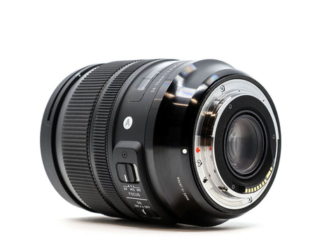 Sigma 24-70mm f/2.8 DG OS HSM ART - Προσαρμογή Canon EF
