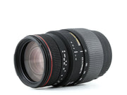 sigma|70-300mm f/4-5.6 apo dg macro|sa-mount - Excelente - 5