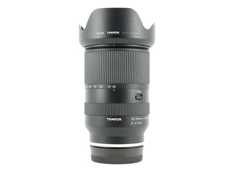 Tamron 28-200mm f/2.8-5.6 Di III RXD - Sony FE Fit