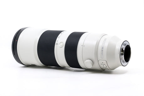 Sony FE 200-600mm f/5.6-6.3 G OSS