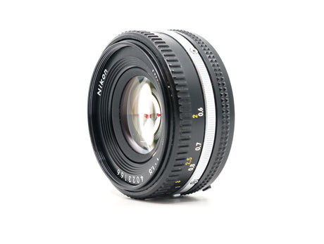 Nikon Ai-S Nikkor 50mm f/1.8 Pancake