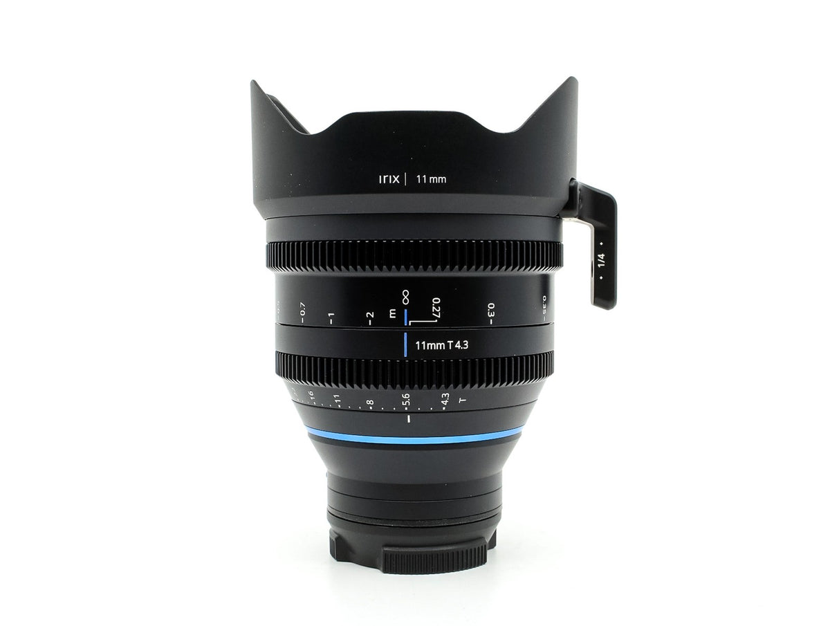 Irix Cine 11mm T4.3 - Micro Four Thirds Fit · main image