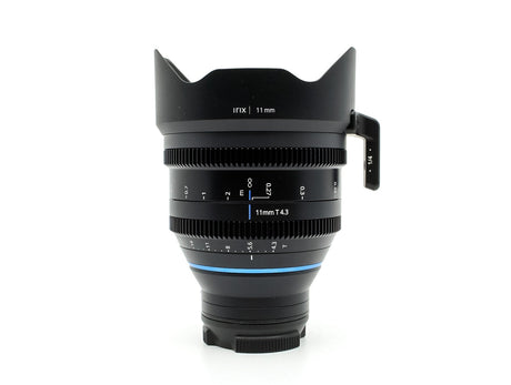 Irix Cine 11mm T4.3 - Micro Four Thirds Fit