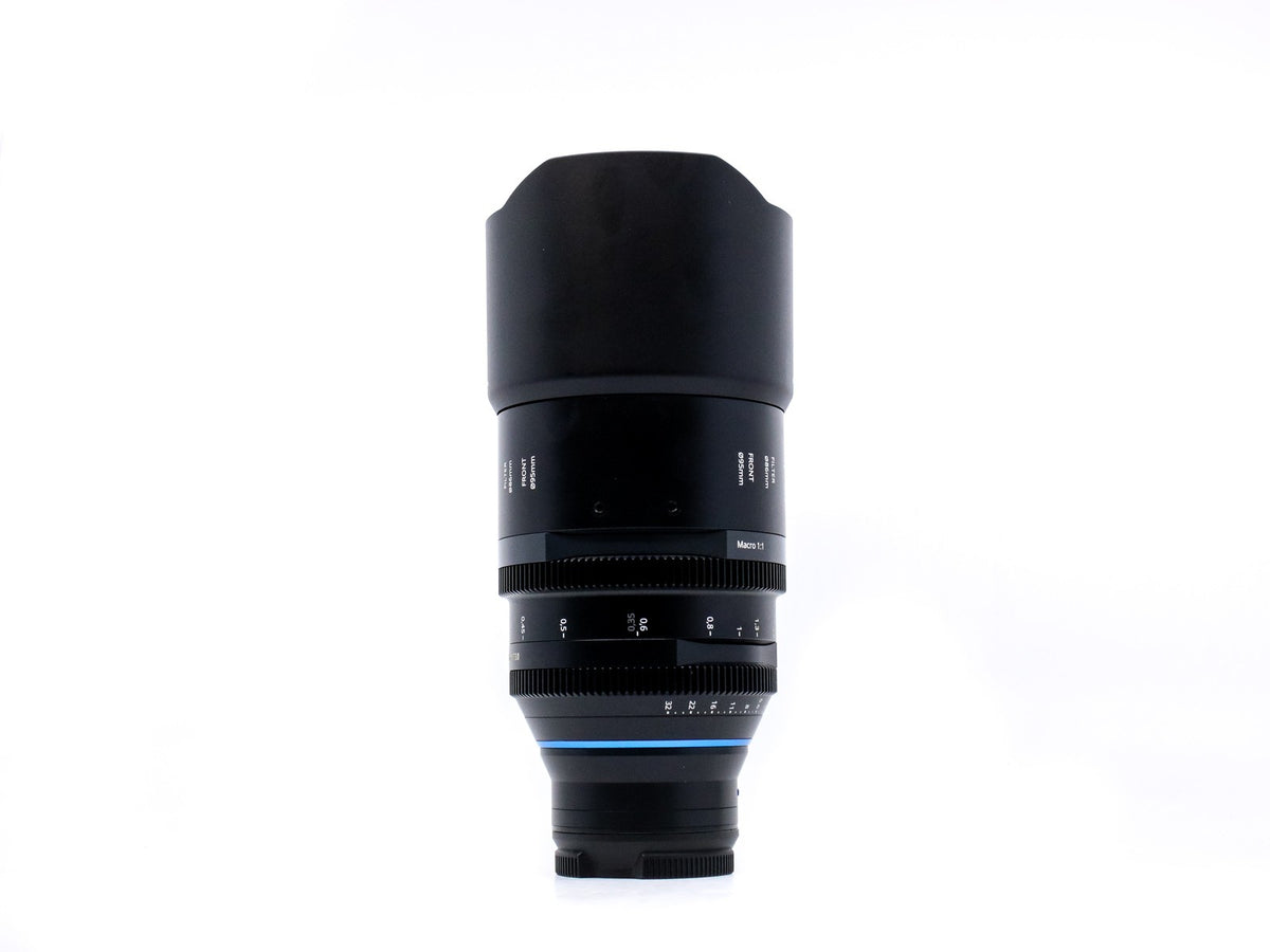 Irix Cine 150mm T3 Macro - Sony FE Fit · imagen principal