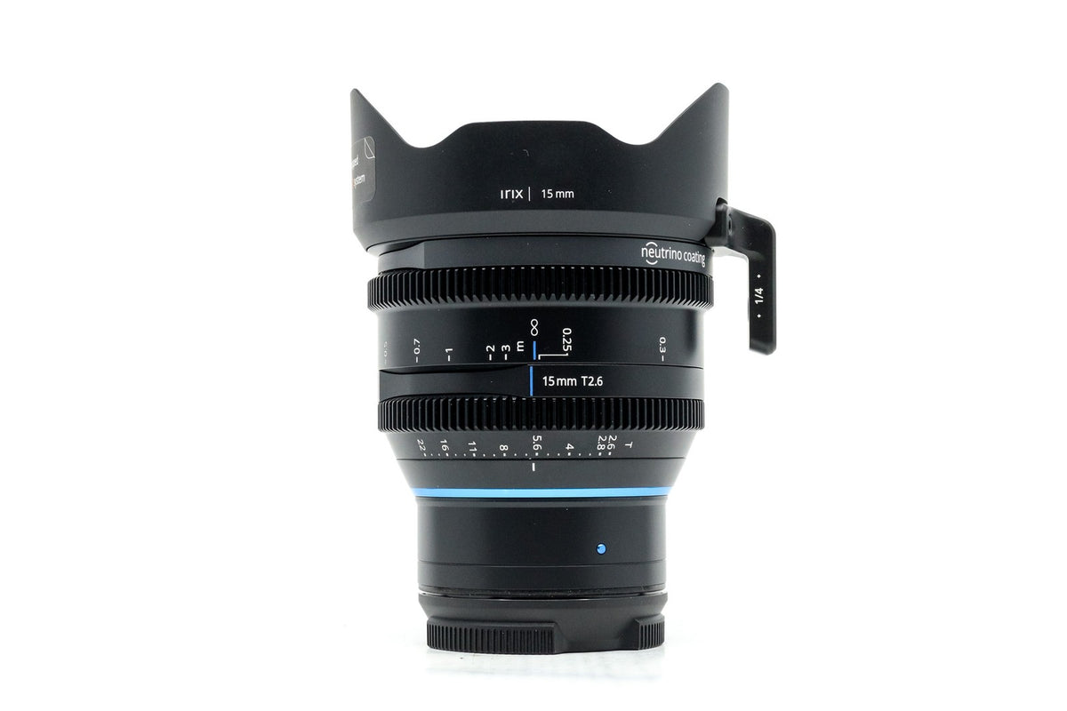 Irix Cine 15mm T2.6 - Canon RF Fit · main image