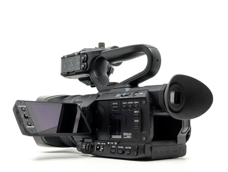 Μεταχειρισμένο JVC GY-HM180 Camcorder