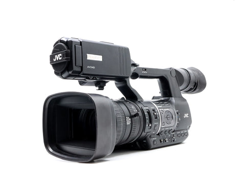 JVC GY-HM650 HD Βιντεοκάμερα