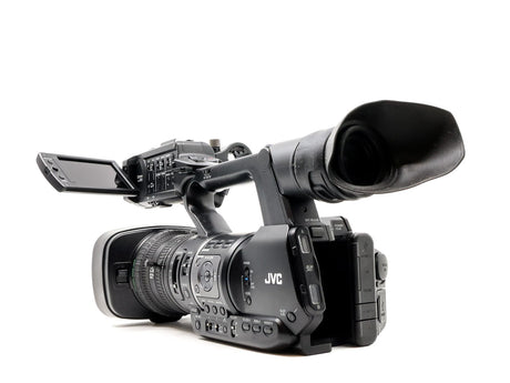 JVC GY-HM650 HD Βιντεοκάμερα