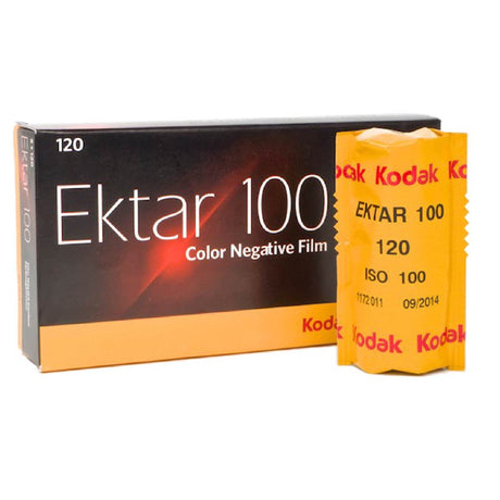 Kodak EKTAR 100 120