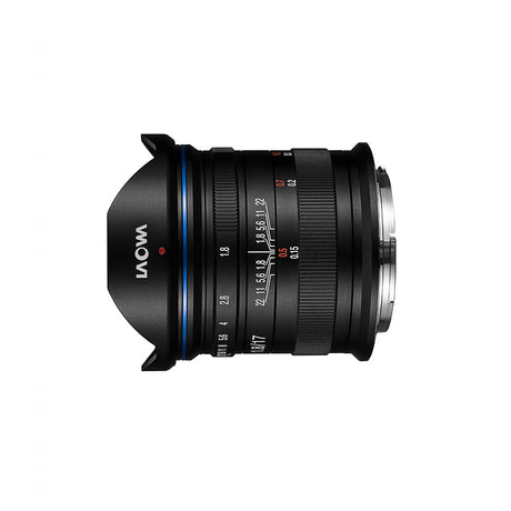 Laowa 17mm f/1.8 - Προσαρμογή Micro Four Thirds