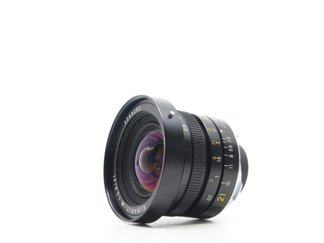 Leica 21mm f/2.8 Elmarit-M [11134] (Χωρίς RF)