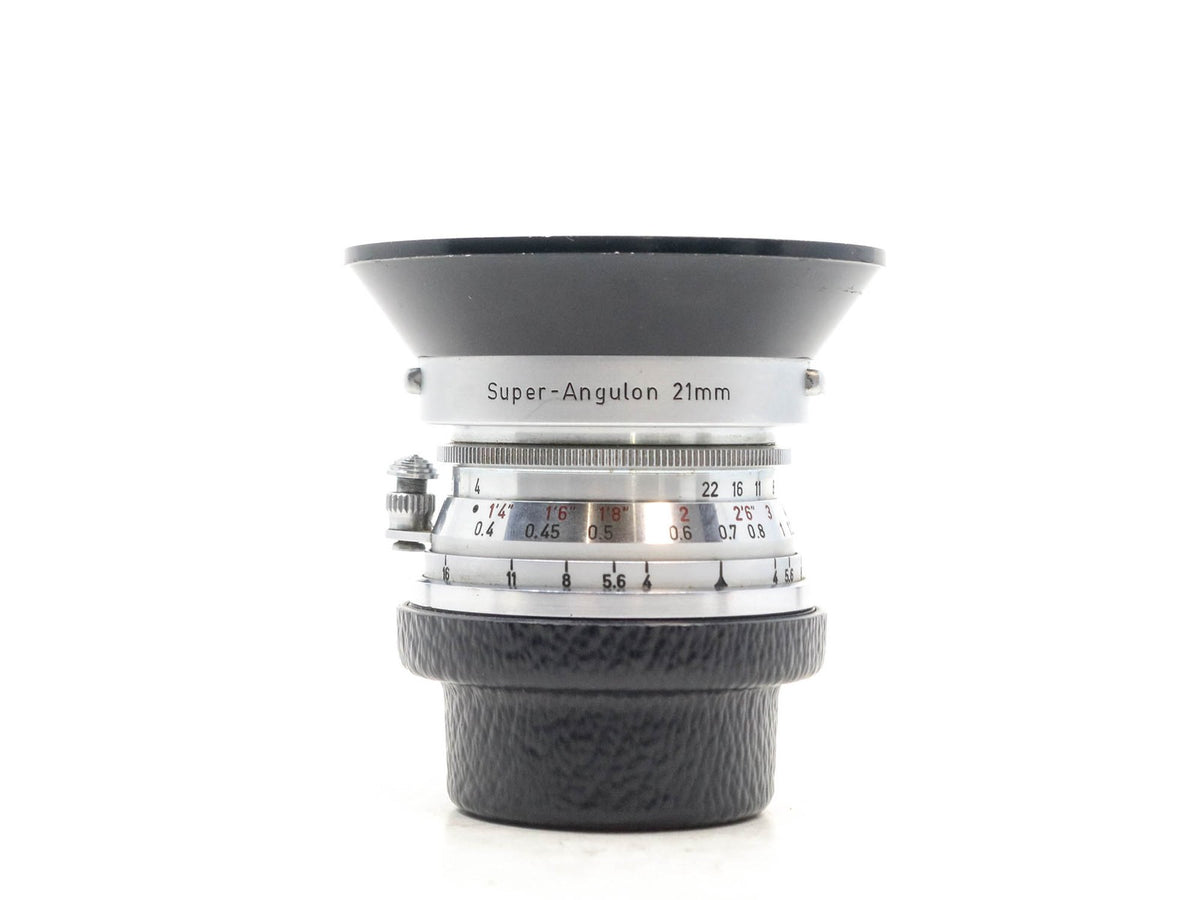 Leica 21mm Super Angulon-M f/4 [11102] · imagen principal