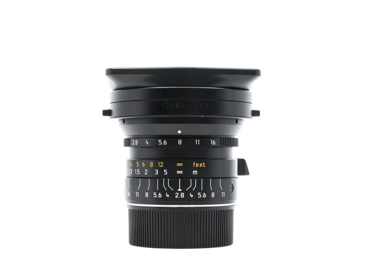 Leica 24mm f/2.8 Elmarit-M ASPH [11878] · main image